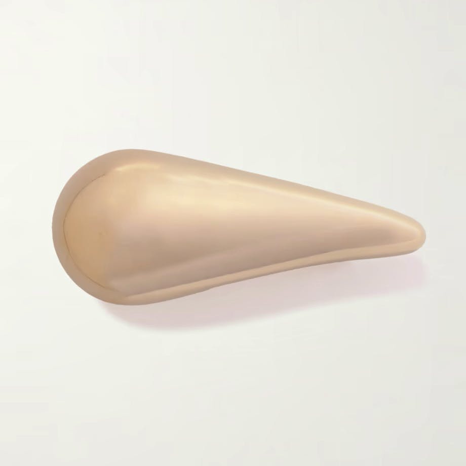 Bottega Veneta Gold-tone Hair Clip, £410
