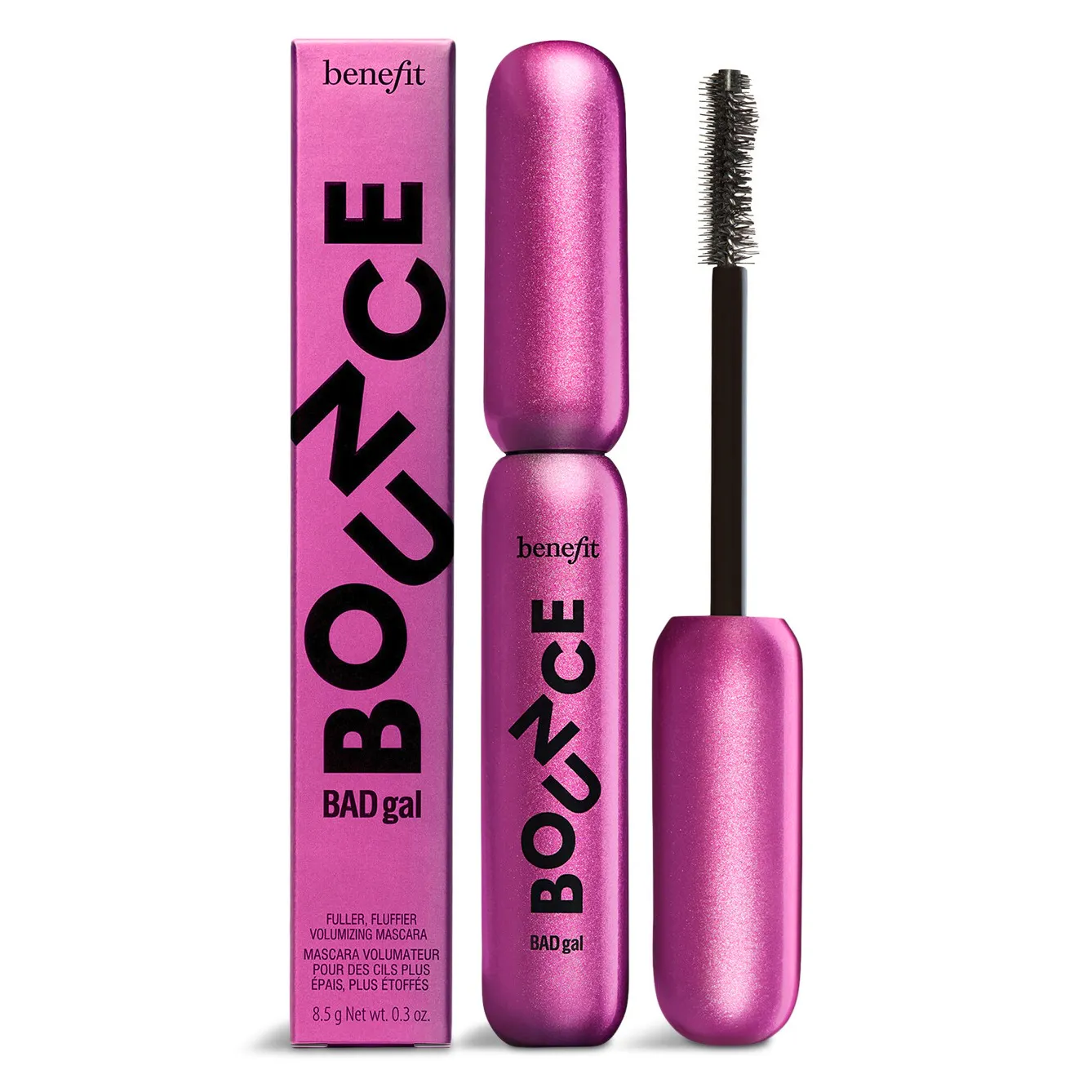 Benefit Badgal Volumizing Mascara, £27