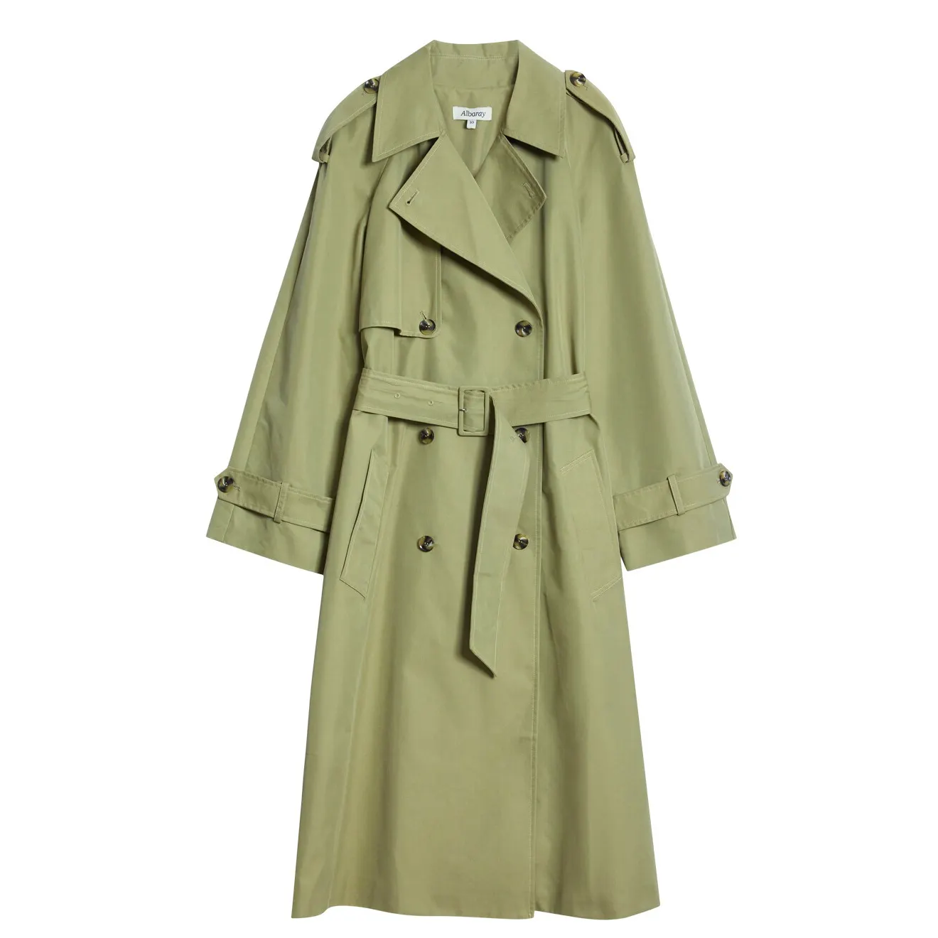 Albaray Trench Coat, £179