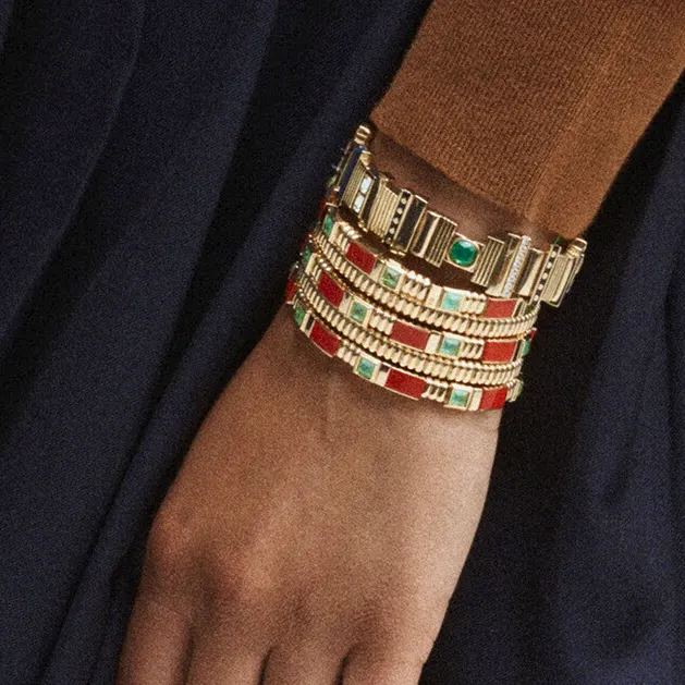 Roxanne Assoulin Empire Bracelet, £140