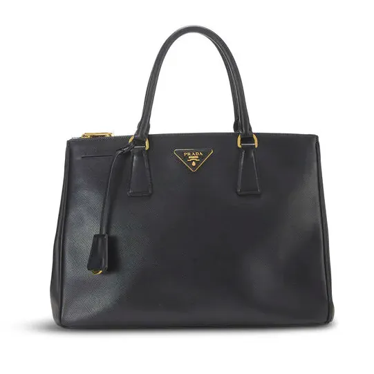 WGACA Vintage Prada Saffiano Tote Bag, £1650