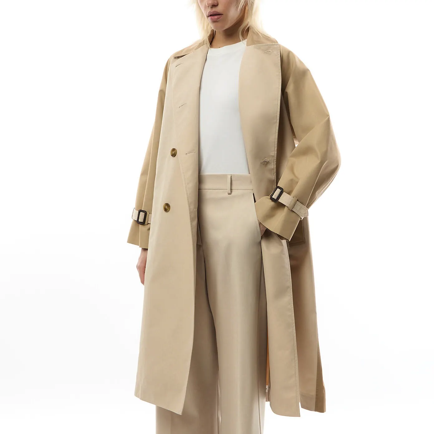 Weekend Max Mara Canasta Trench, £630