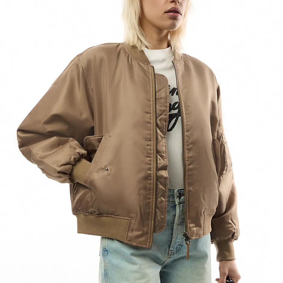 Anine Bing Leon Bomber, £360