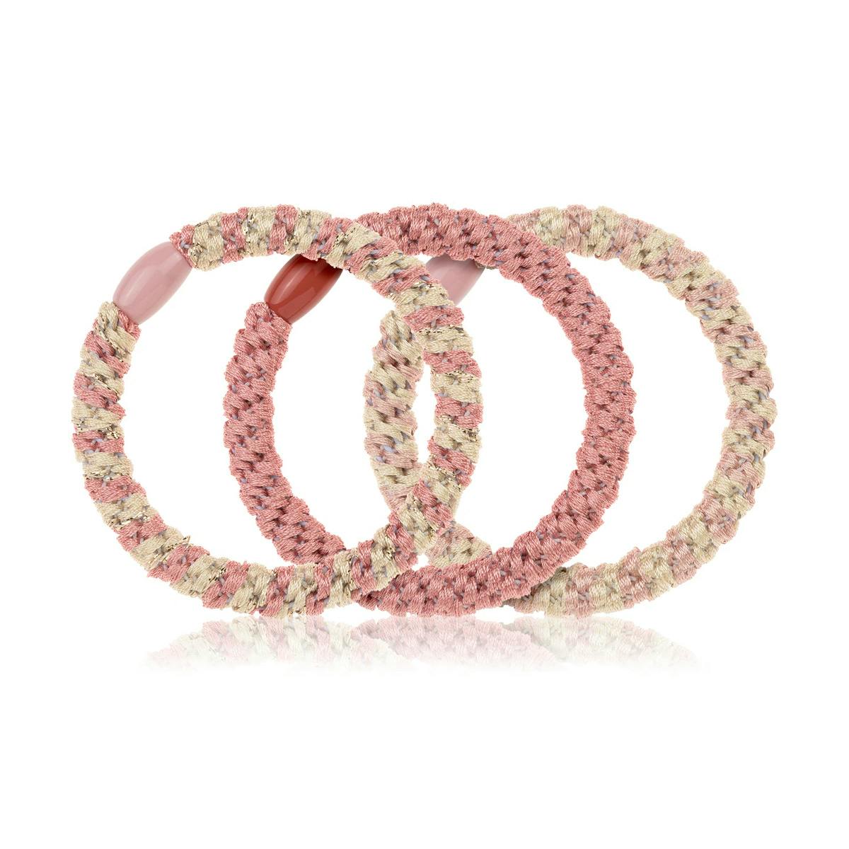 Invisibobble Twistar Blush Braids, £4.70