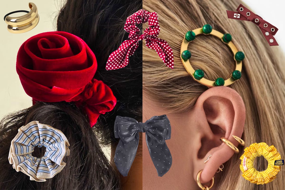 Stylish Hair Accessories