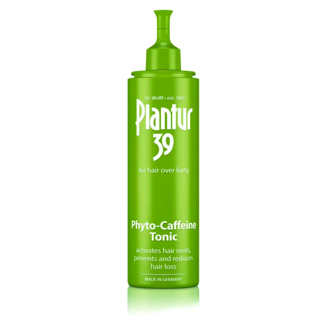 Plantur 39 Phyto-Caffeine Tonic, £11