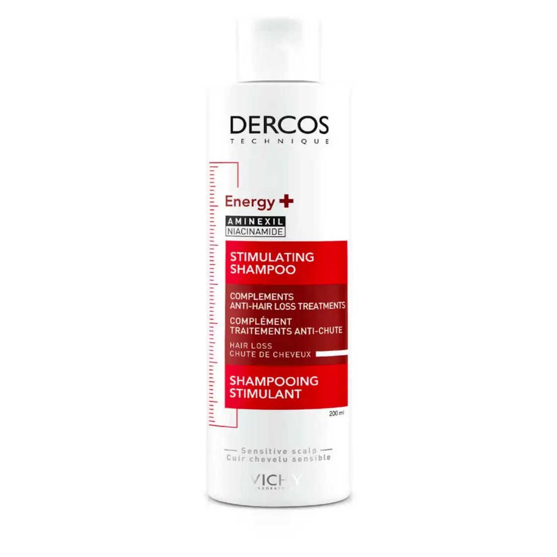 Vichy Dercos Anti-Hairloss Shampoo, £15.50