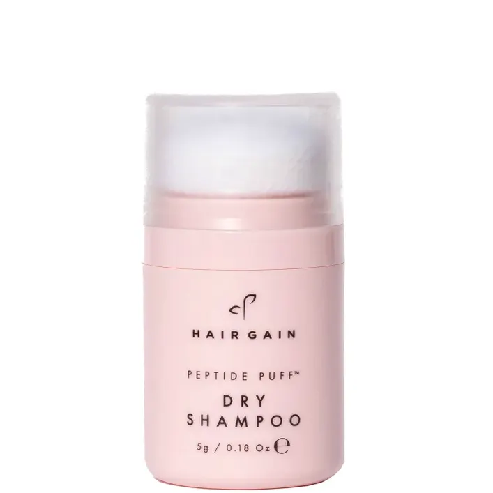Hair Gain Peptide Puff Dry Shampoo, £15