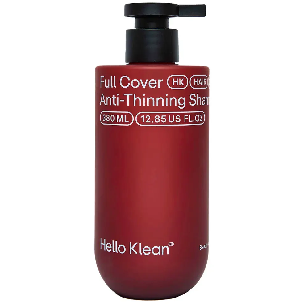 Hello Clean Anti-Thinning Hard Water Shampoo, £18