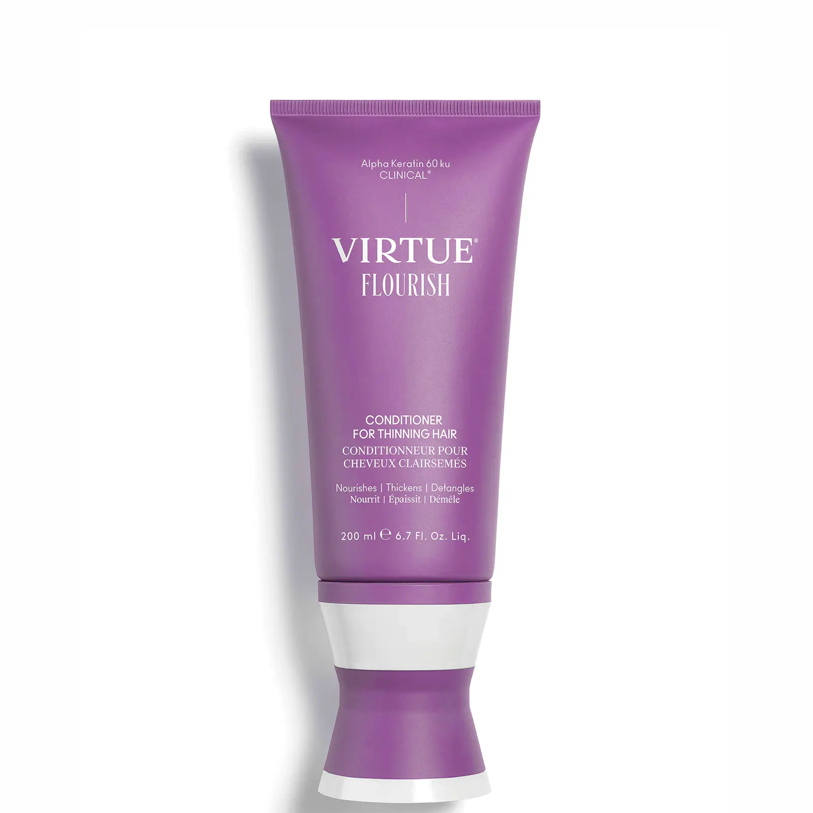 Virtue Flourish Conditioner for thinning hair, £44