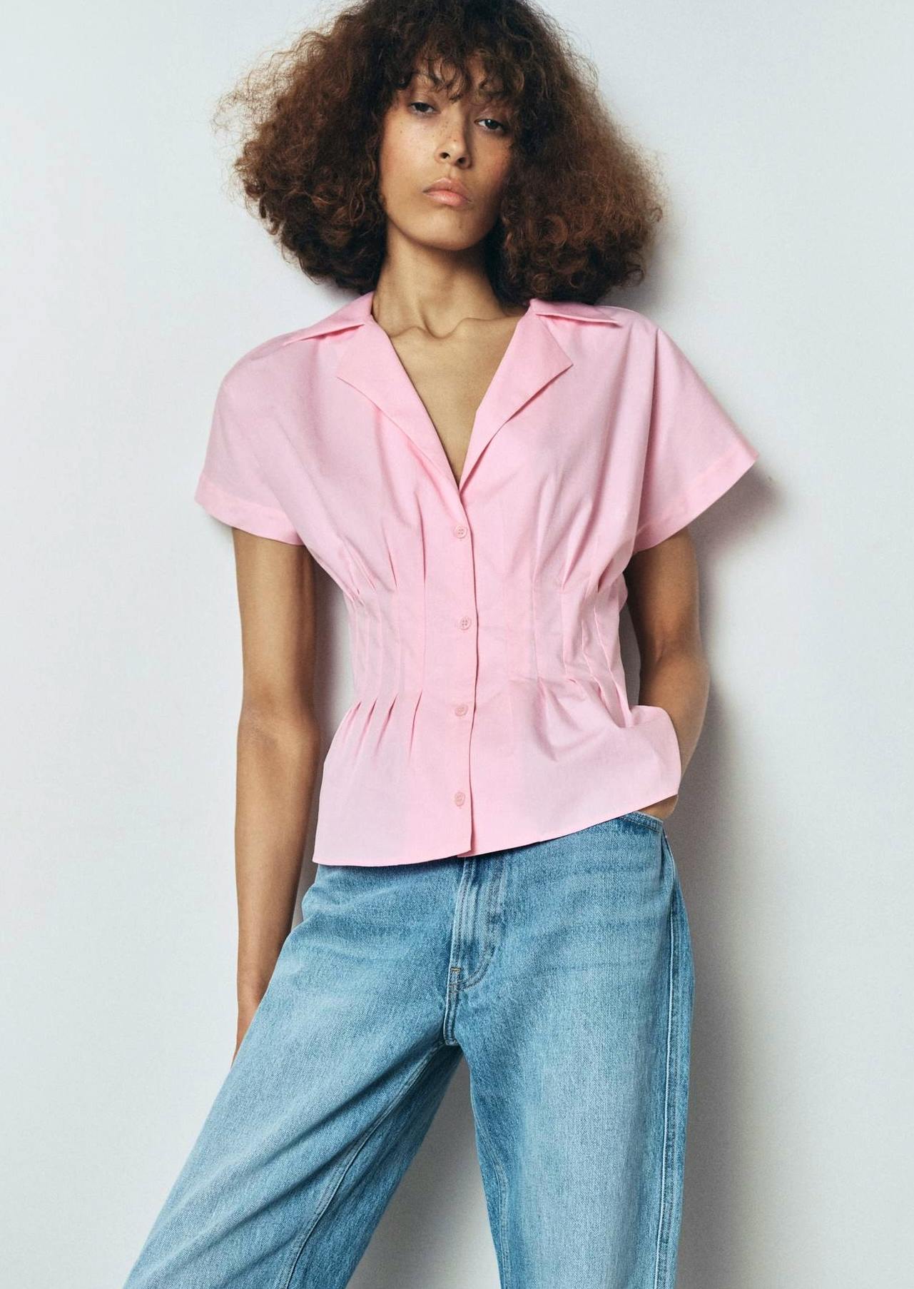 Fitted Shirt £29.99