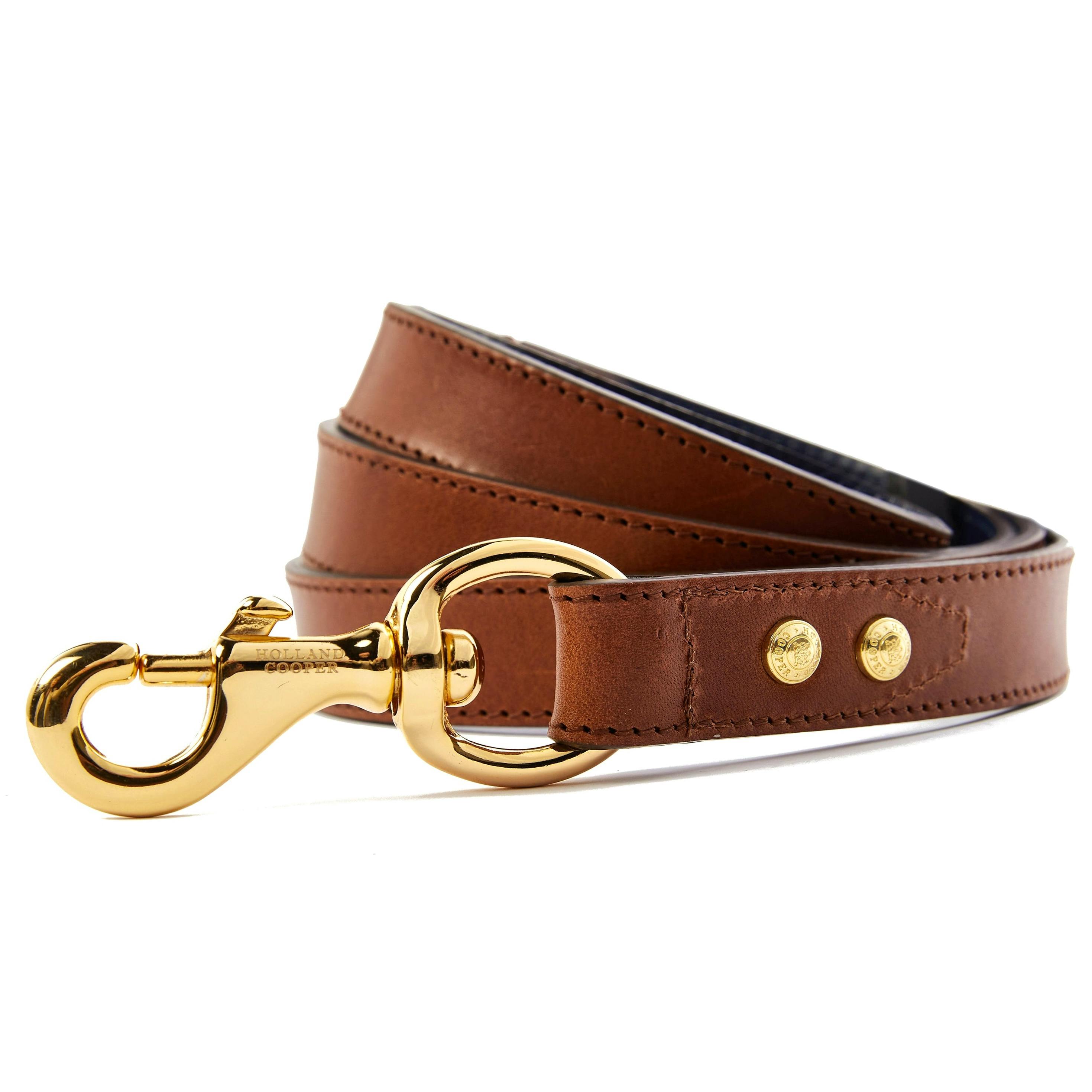 Holland Cooper Classic Dog Lead, £99