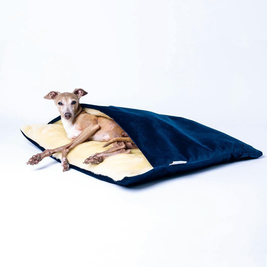 Charley Chau Burrow Bag Dog Bed, £95