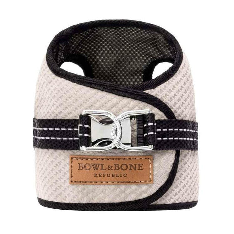 Soho Poms Cream Soho Dog Harness, £31.95
