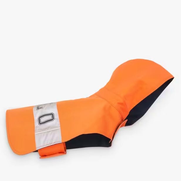 John Lewis Canvas Dog Raincoat, £110