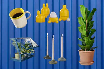Stylish New-In Ikea Buys For Spring 2025