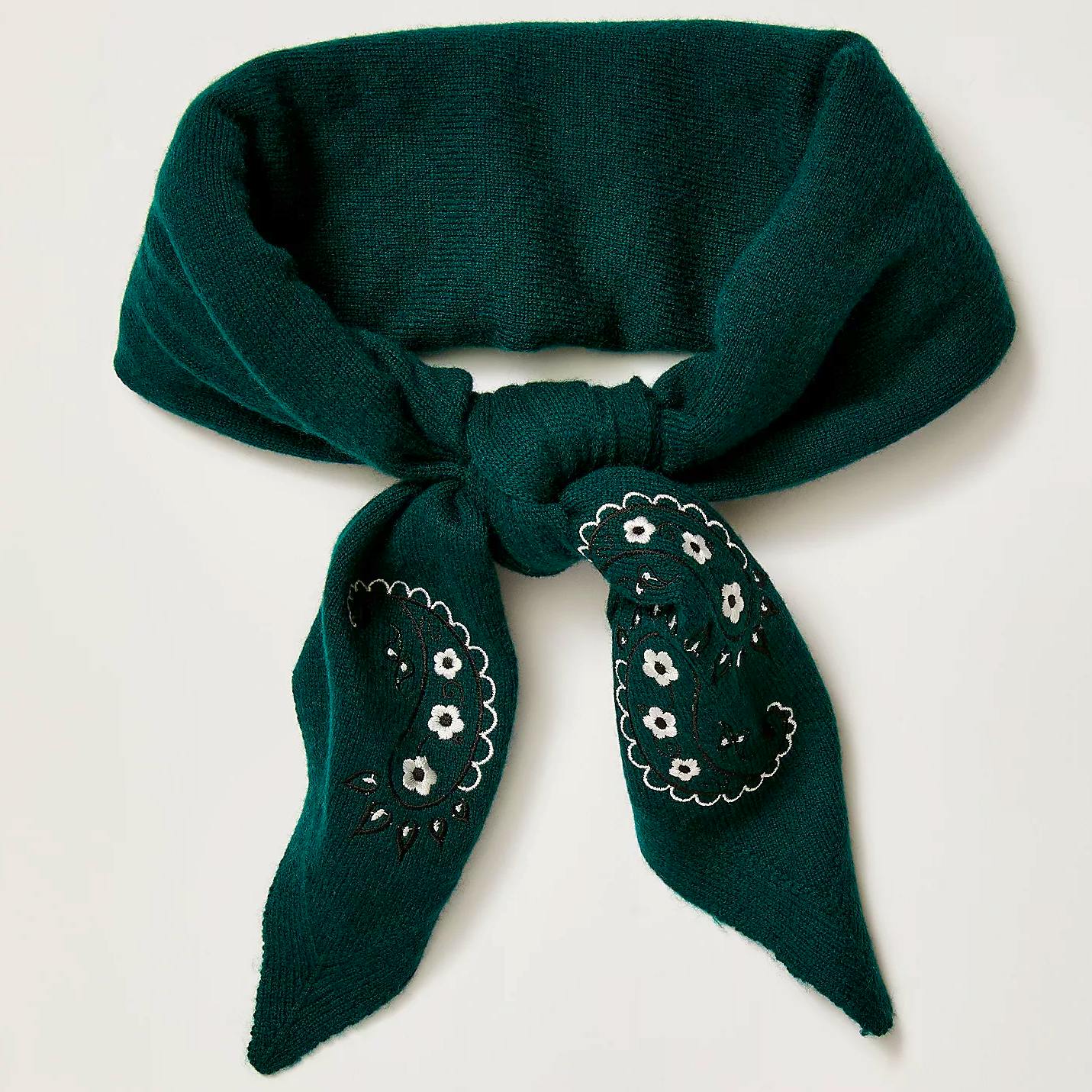 Free People Chan Luu, Cashmere Bandana, £128