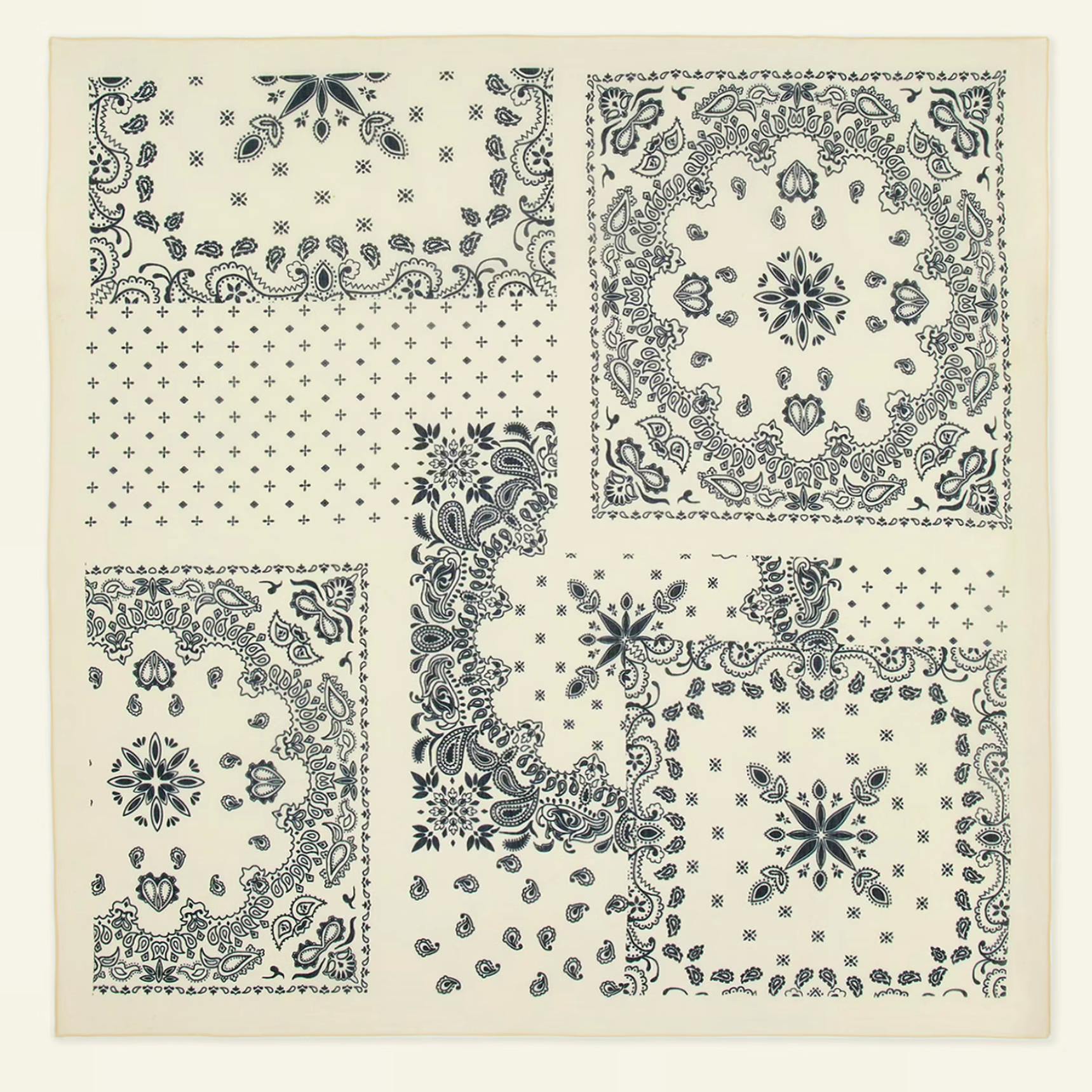 ba&sh Floreva Scarf, £120