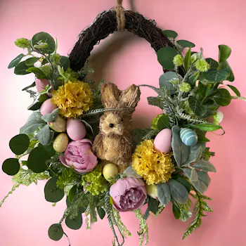 Hutton Faux Flowers