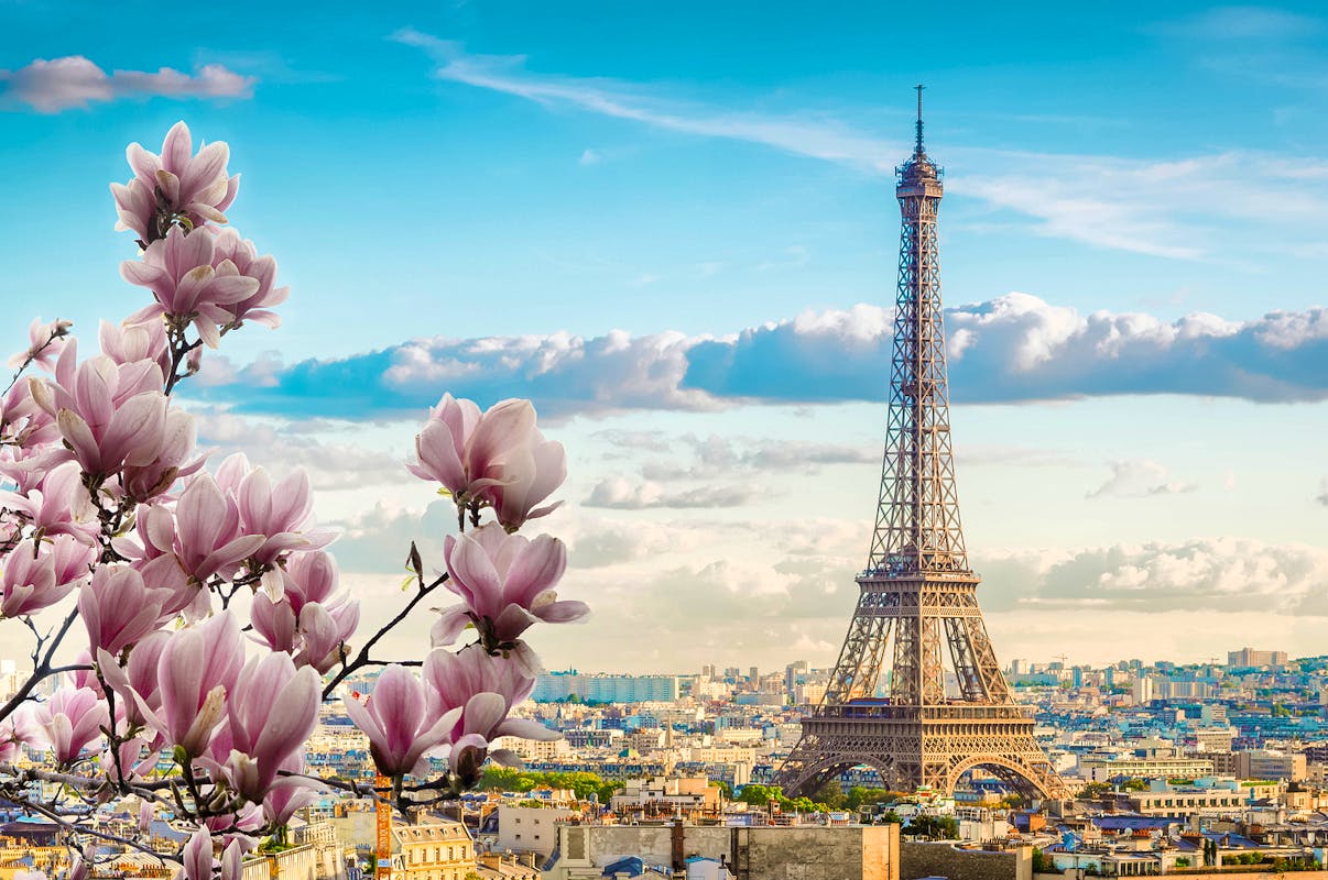 Author of The Paris Dancer Shares The Best Of The City of Light