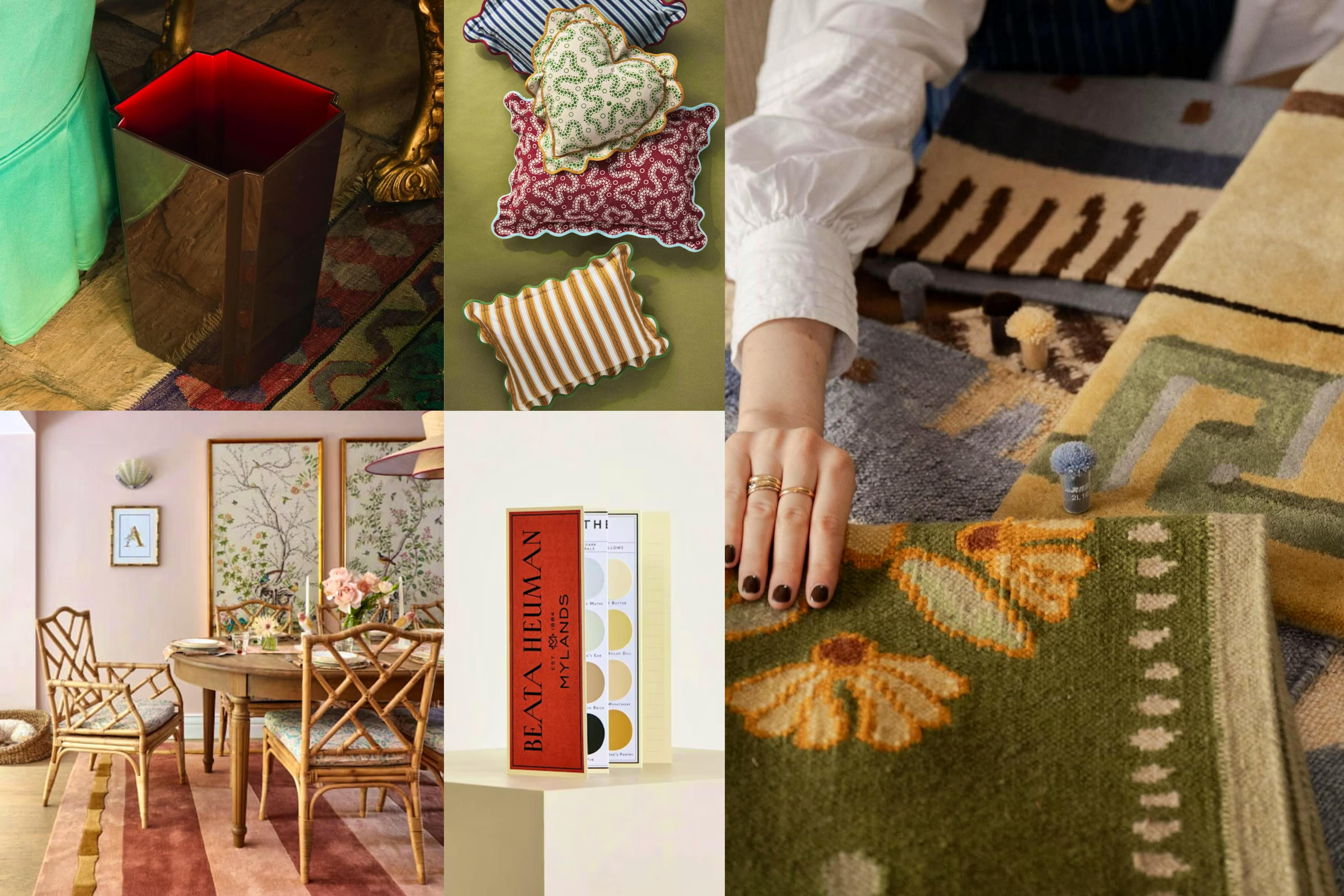 Best Interiors Collaborations of 2025