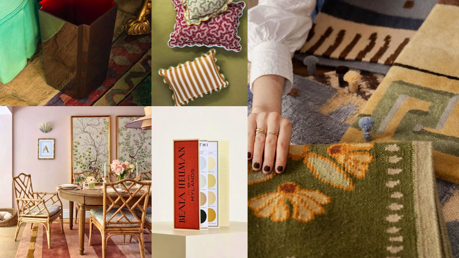 Best Interiors Collaborations of 2025