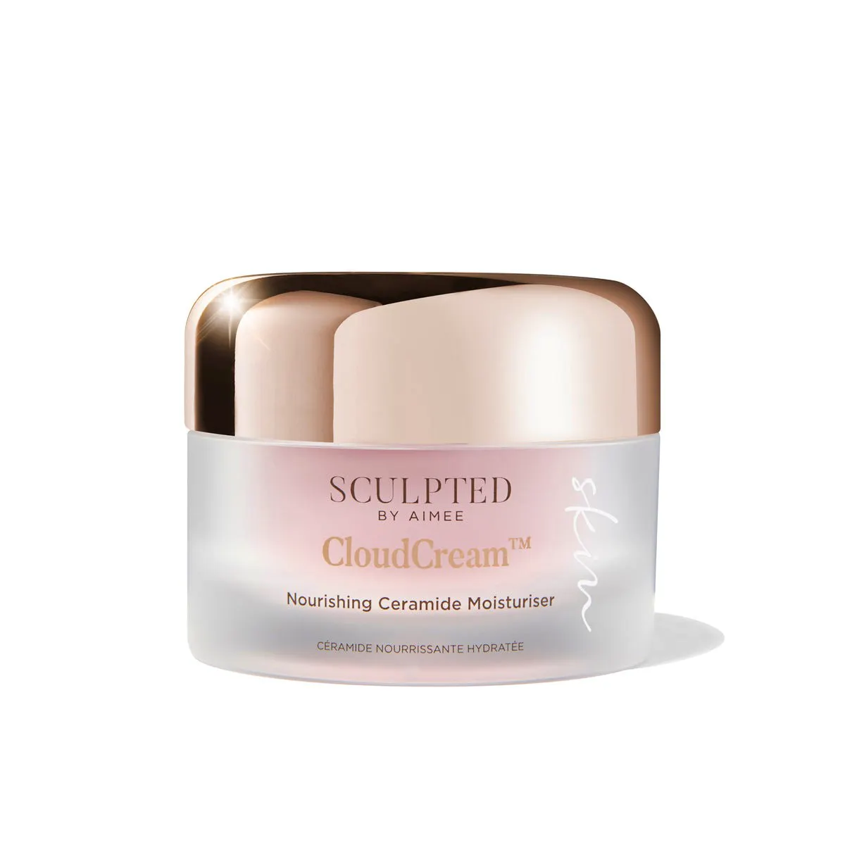 CloudCream™, £30 A Ceramide-rich cream that is designed to soothe, strengthen and repair dehydrated or sensitive skin. It is lightweight and restores your skin's natural barrier, locking in moisture.