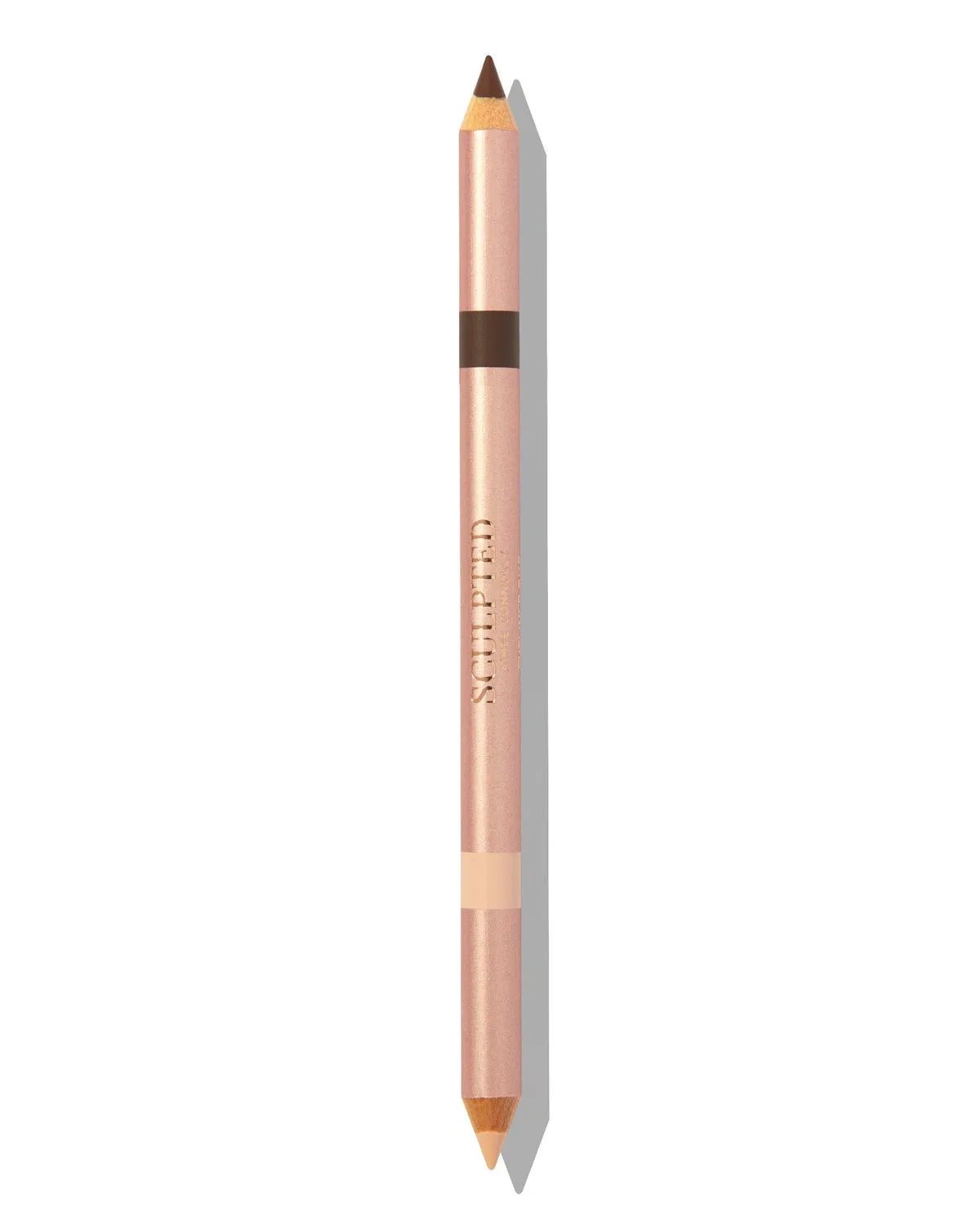 Brighten & Define Eyeliner Duo, £16 Features a brightening nude liner for the waterline and a deep brown/black or rust brown liner to define the lash line or to create a smoky eye.
