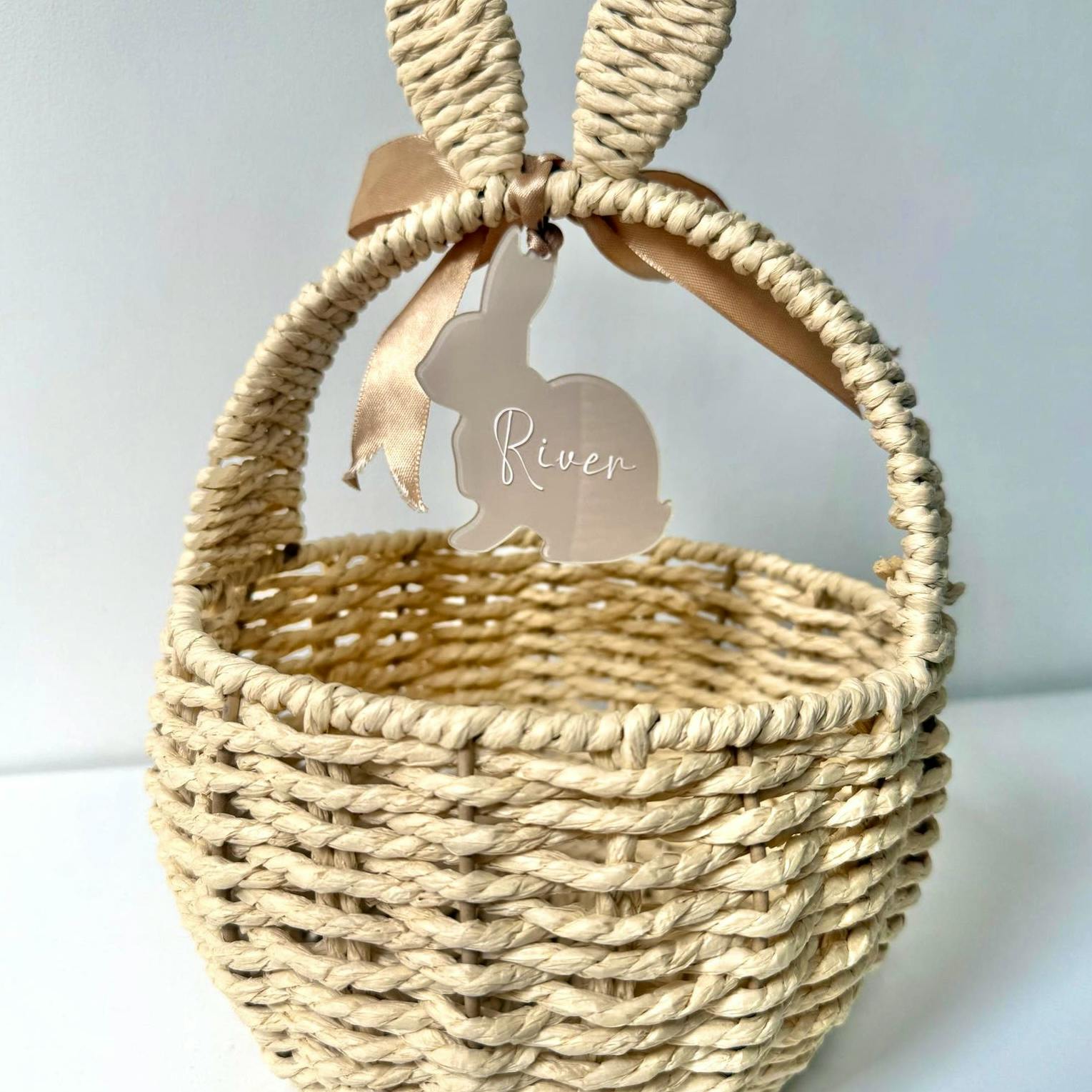 Etsy Personalised Easter bucket, £14.95