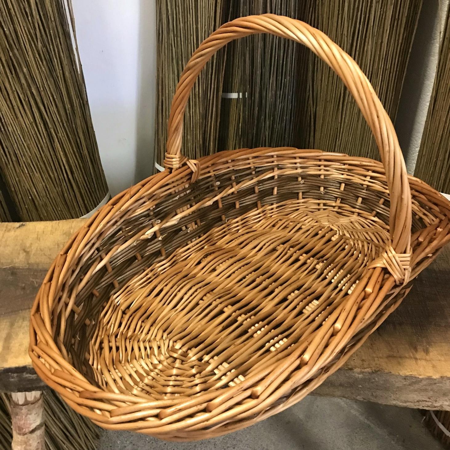 Geoff Travers Oval Garden Flower Picker 2#, £65