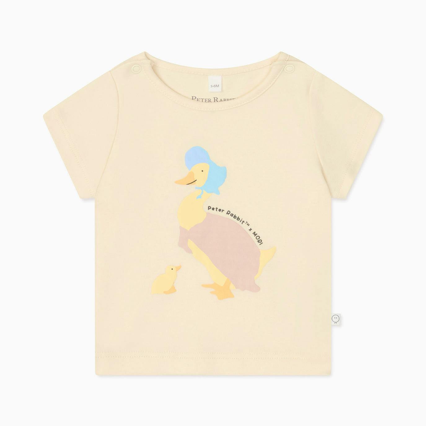 Baby Mori Jemima Puddle-Duck T-Shirt, £22