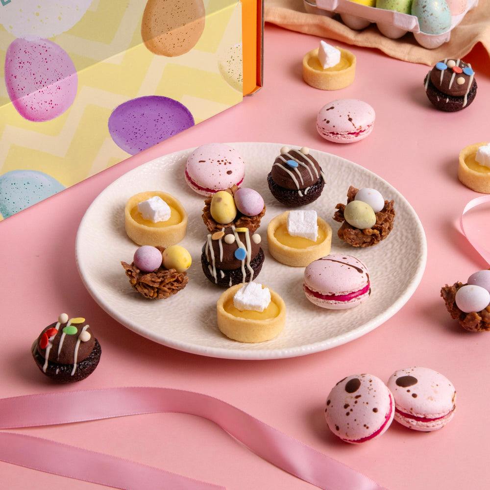 Cutter & Squidge Easter Cornflake Nest Selection Box, £22.99