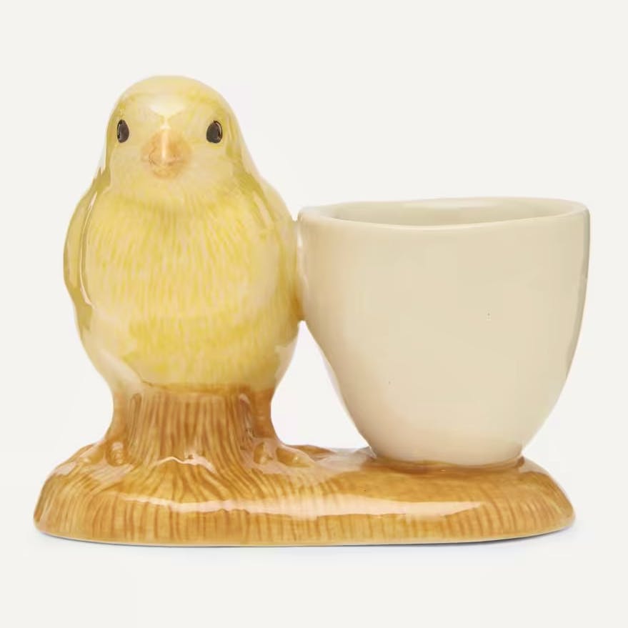 Quail Chick Egg Cup, £20