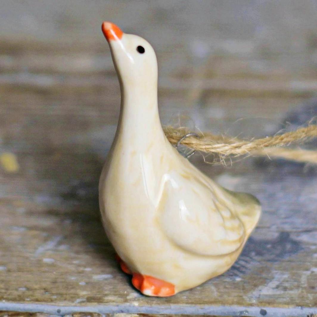 Closet & Botts Goose Easter Decoration, £2.95