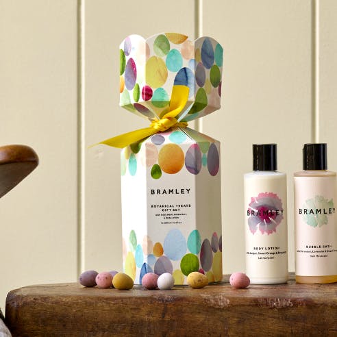 Bramley Botanical Treats Gift Set, £24