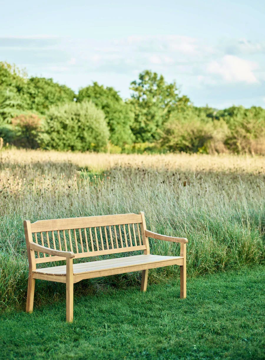 Emerson Garden Bench £798