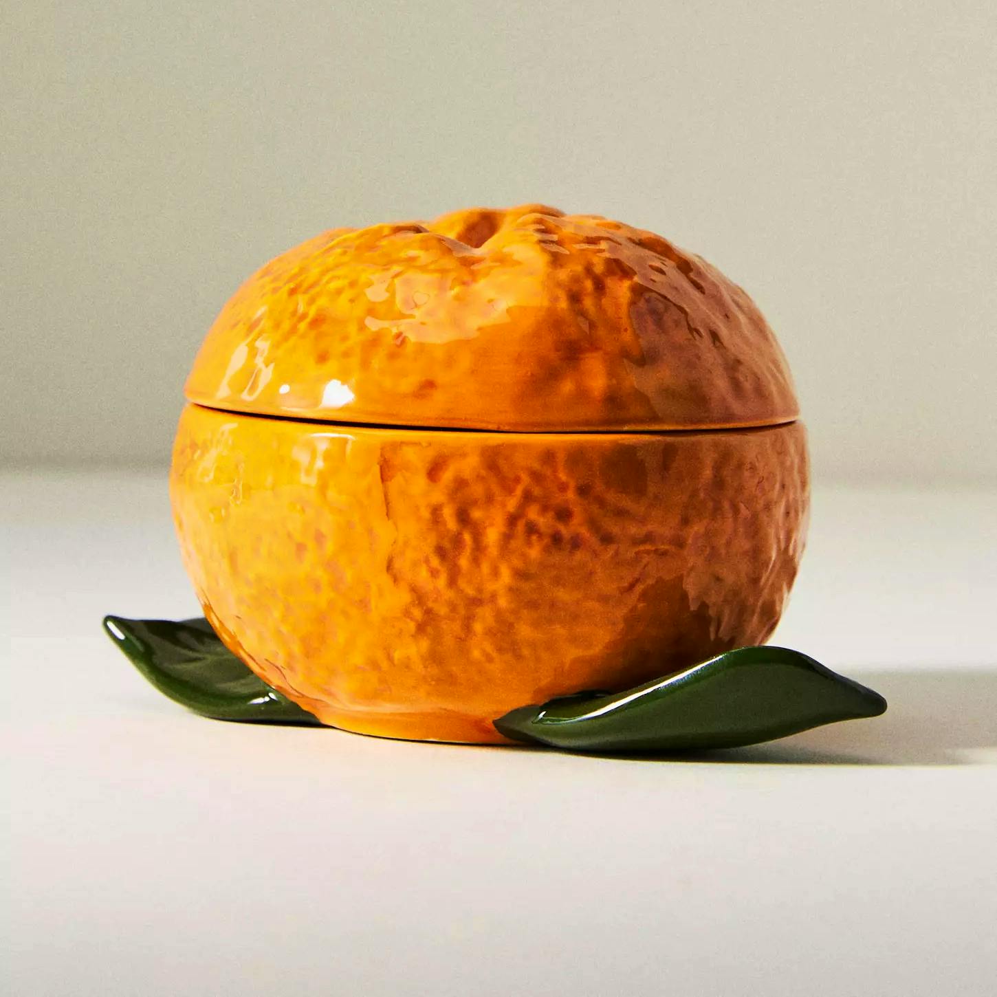 Anthropologie Valencia Stoneware Canister, £24