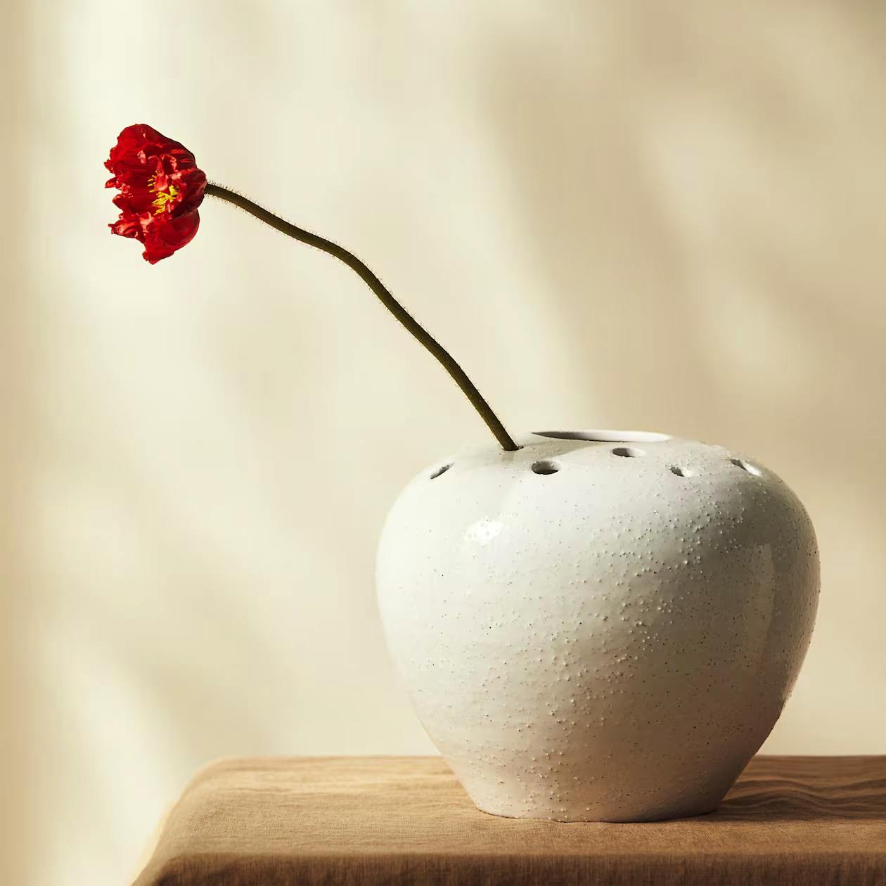 H&M Ikebana stoneware vase, £24.99