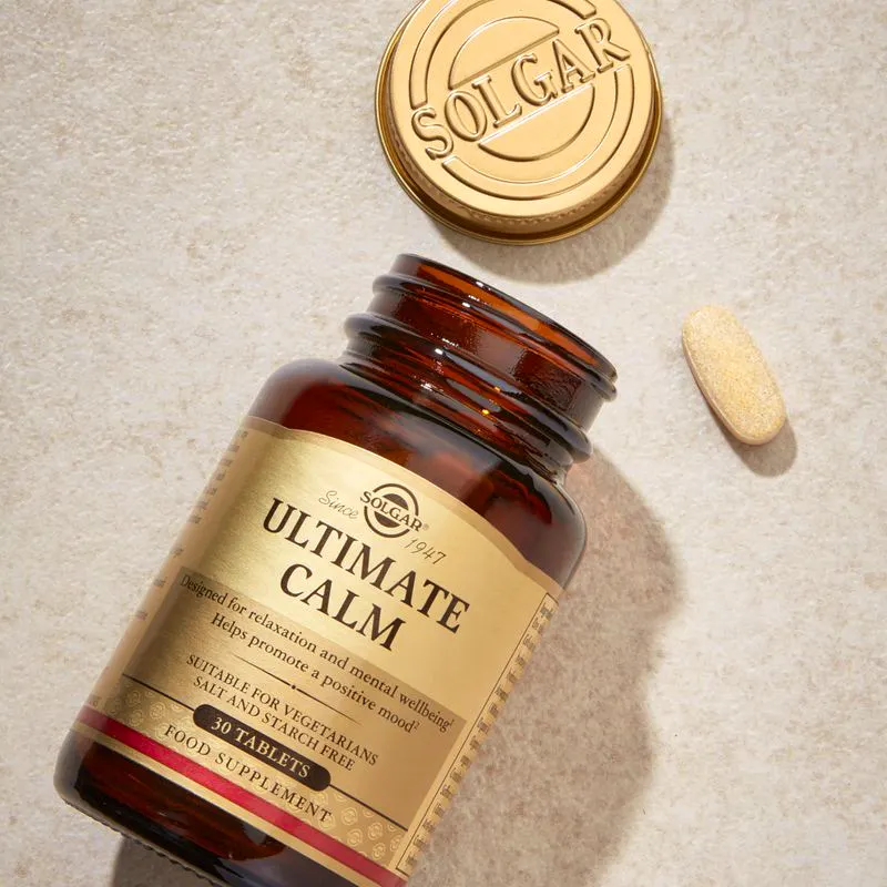 Solgar Ultimate Calm Daily Support, £25