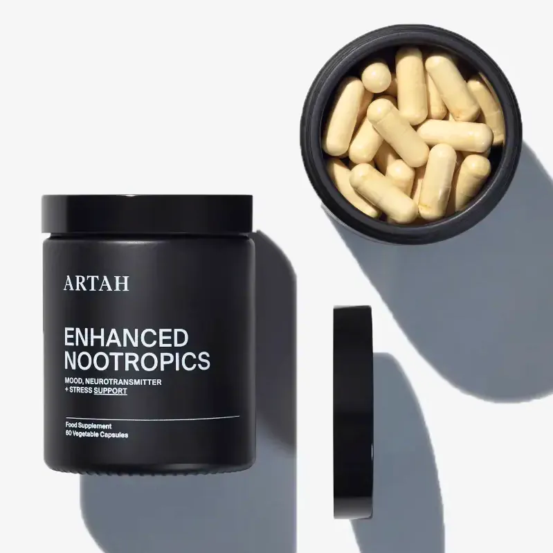 Artah Enhanced Nootropics, £33