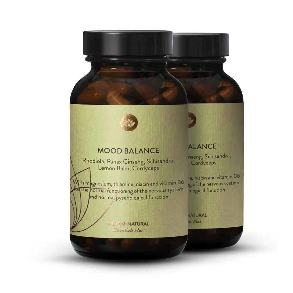Sunday Natural Mood Balance, £25