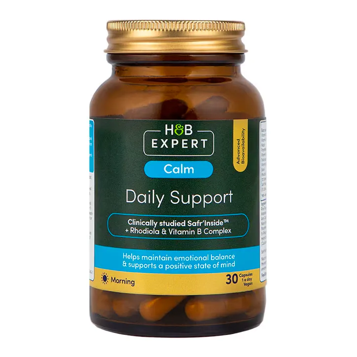 Holland & Barrett Calm Daily Support, £22