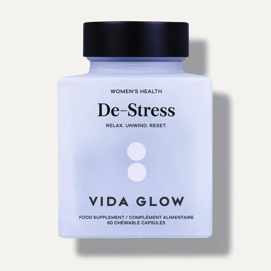 Vida Glow De-Stress, £24