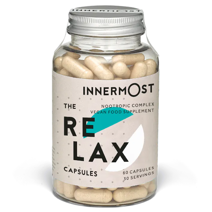 Innermost The Relax Capsules, £25