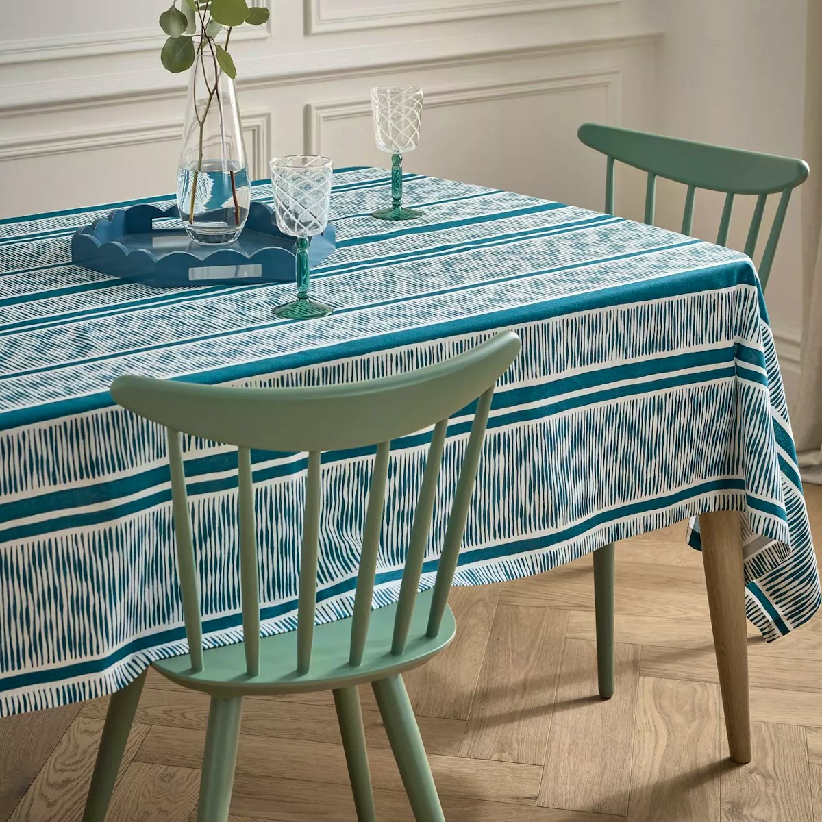 John Lewis Collagerie x John Lewis Tablecloth, £45