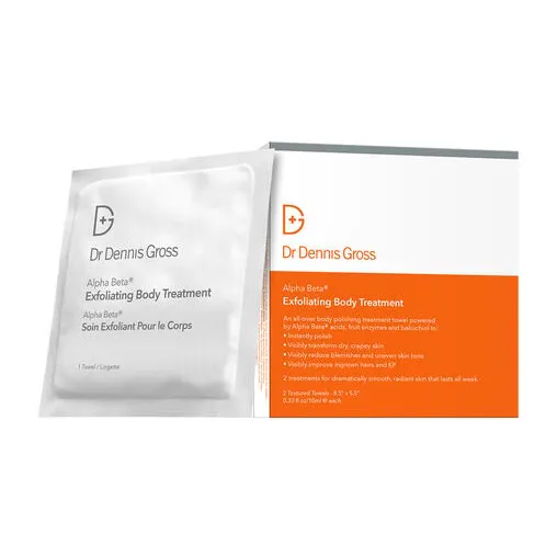Dr Dennis Gross Alpha Beta Exfoliating Body Treatment, £18