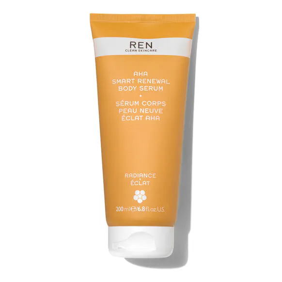 REN AHA Smart Renewal Body Serum, £38