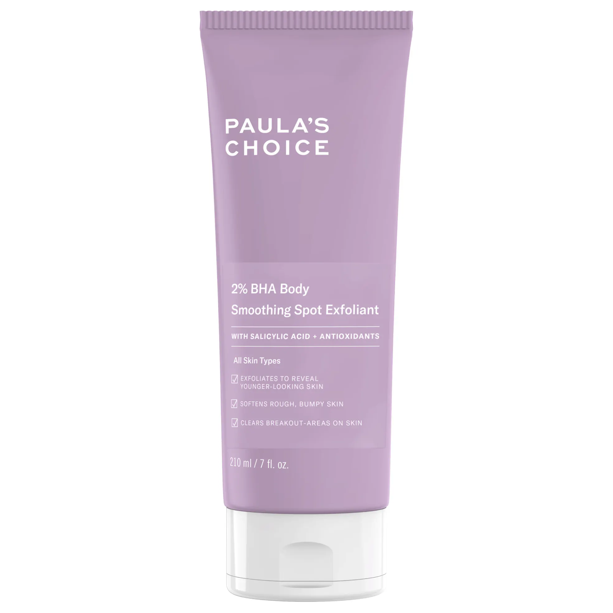 Paula’s Choice 2% BHA Body Spot exfoliant, £34