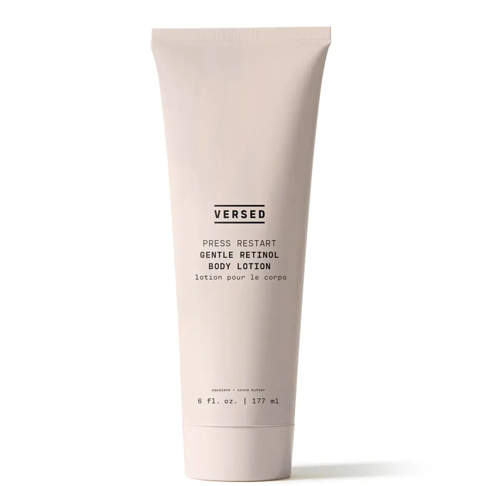 Versed Gentle Retinol Body Lotion, £16.50