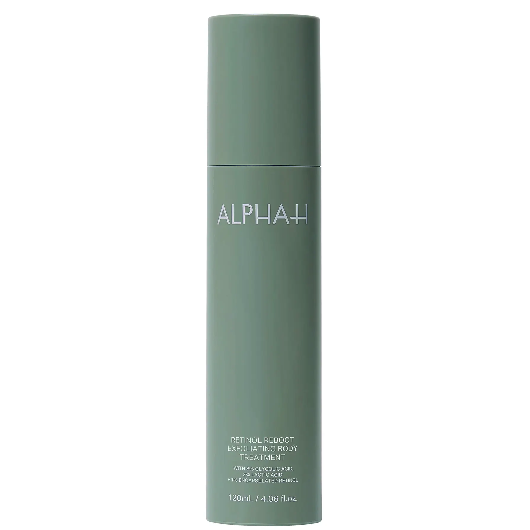 Alpha H Retinol Reboot Exfoliating Body Treatment, £32